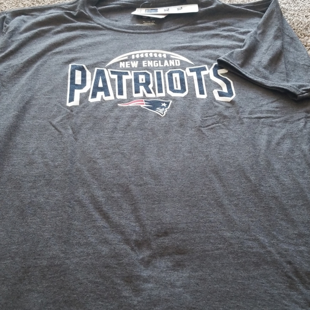 New England Patriots tshirt